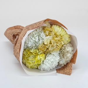 BOUQUET HORTENSIAS X6