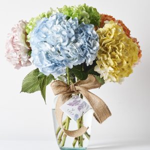 JARRÓN AMOR COLORES