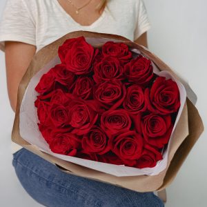 BOUQUET DE ROSAS X24