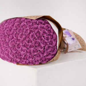 BOUQUET DE ROSAS X100